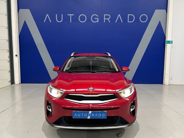 Kia Stonic 1.2 CVVT Concept Eco-Dynamic 62 kW (84 CV)