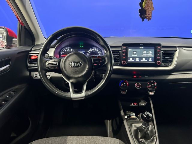 Kia Stonic 1.2 CVVT Concept Eco-Dynamic 62 kW (84 CV)