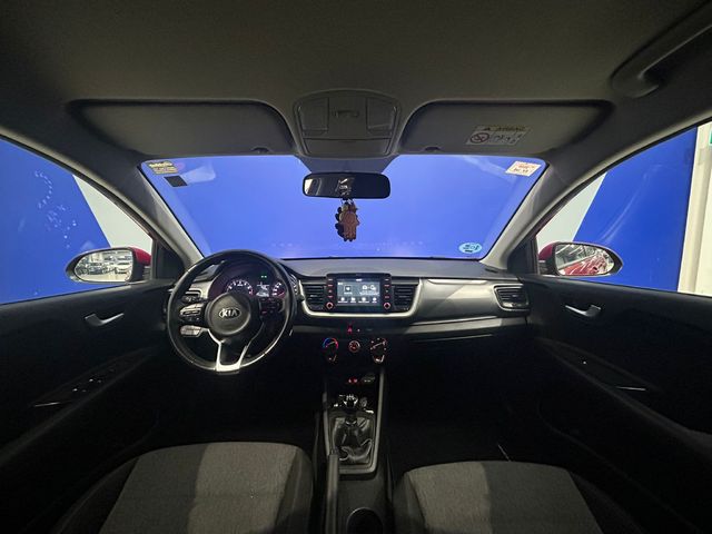 Kia Stonic 1.2 CVVT Concept Eco-Dynamic 62 kW (84 CV)