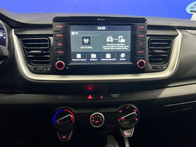 Kia Stonic 1.2 CVVT Concept Eco-Dynamic 62 kW (84 CV)