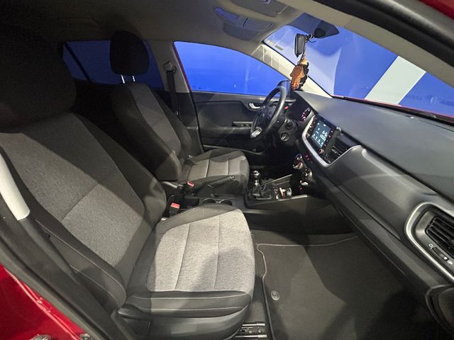 Kia Stonic 1.2 CVVT Concept Eco-Dynamic 62 kW (84 CV)