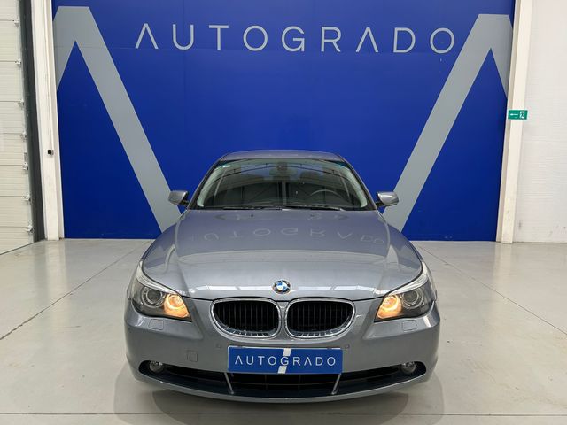 BMW Serie 5 530i 170 kW (231 CV)
