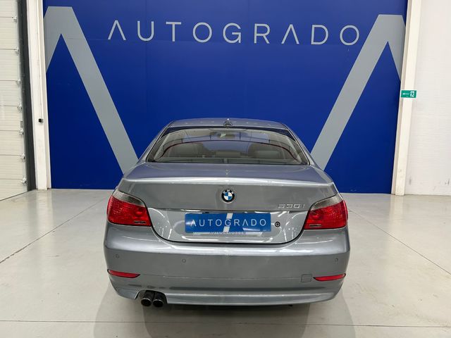 BMW Serie 5 530i 170 kW (231 CV)
