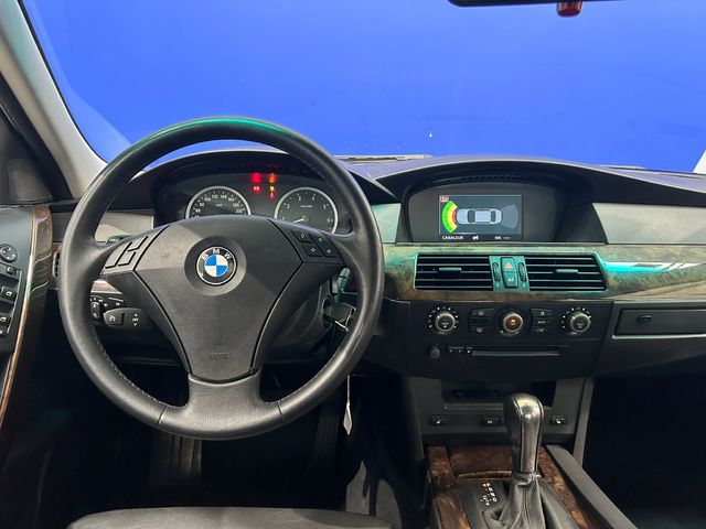 BMW Serie 5 530i 170 kW (231 CV)