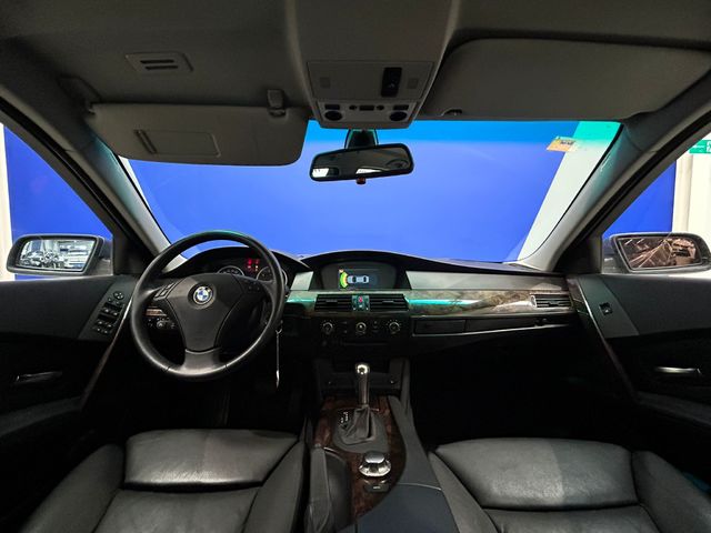 BMW Serie 5 530i 170 kW (231 CV)