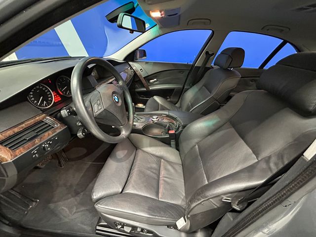 BMW Serie 5 530i 170 kW (231 CV)
