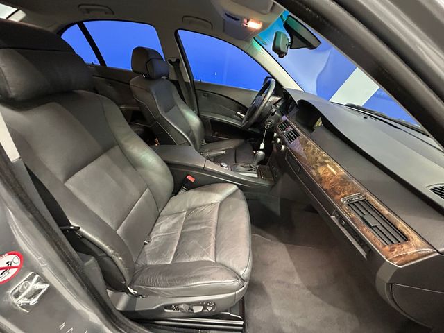 BMW Serie 5 530i 170 kW (231 CV)