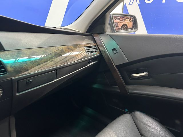 BMW Serie 5 530i 170 kW (231 CV)