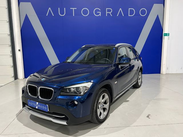 BMW X1 xDrive20d de segunda mano