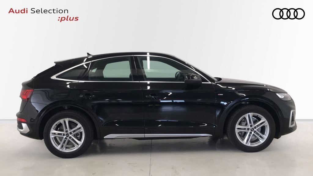 Audi Q5 Sportback 35 TDI - 3