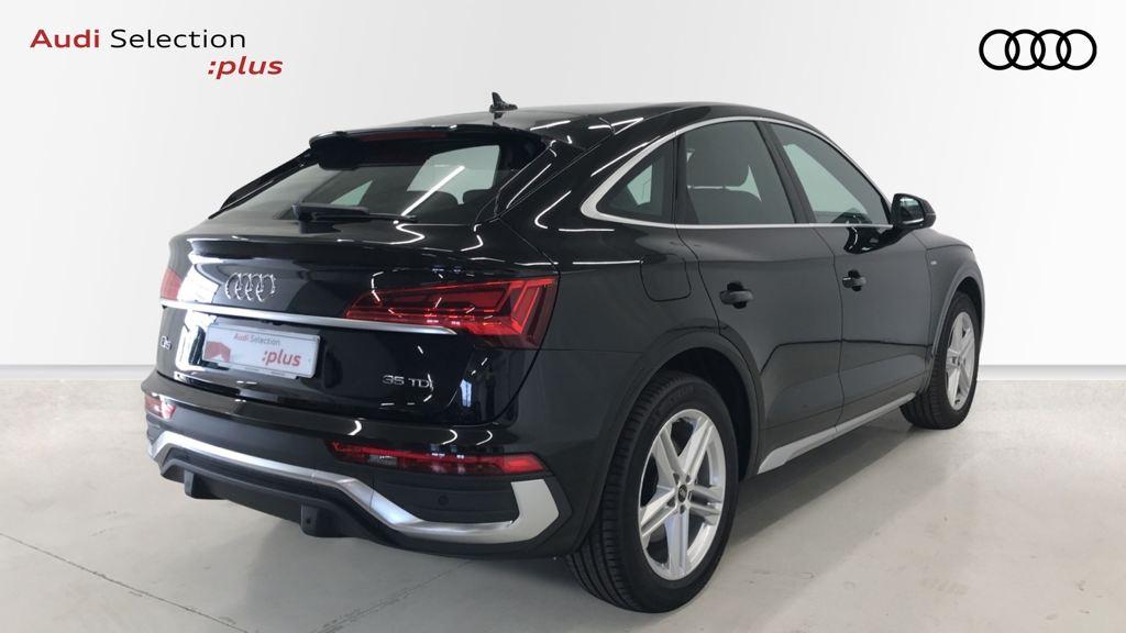 Audi Q5 Sportback 35 TDI - 4