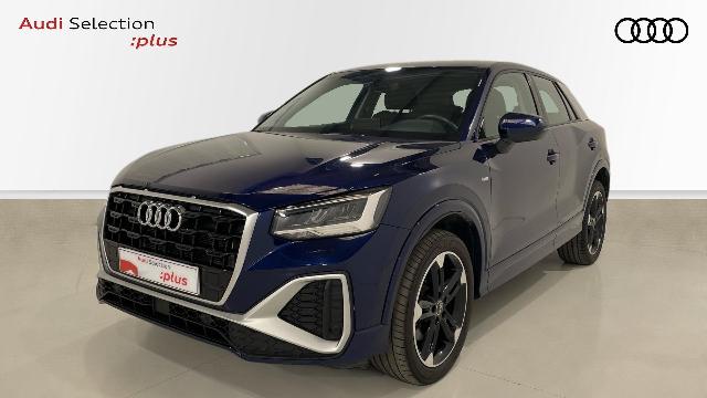 Audi Q2 S line 35 TDI 110 kW (150 CV) S tronic