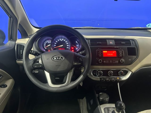 Kia Rio 1.2 CVVT Drive 63 kW (85 CV)