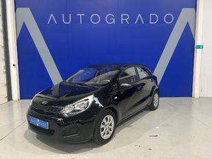 Kia Rio 1.2 CVVT de segunda mano