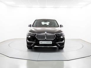 Fotos de BMW X1 sDrive18d color Negro. Año 2022. 110KW(150CV). Diésel. En concesionario Movil Begar Alcoy de Alicante