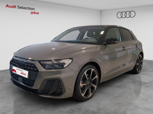 Audi A1 Sportback Black line 30 TFSI 81 kW (110 CV) S tronic