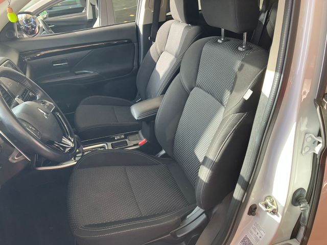 Mitsubishi Outlander 200 MPI Motion 2WD CVT 110 kW (150 CV)