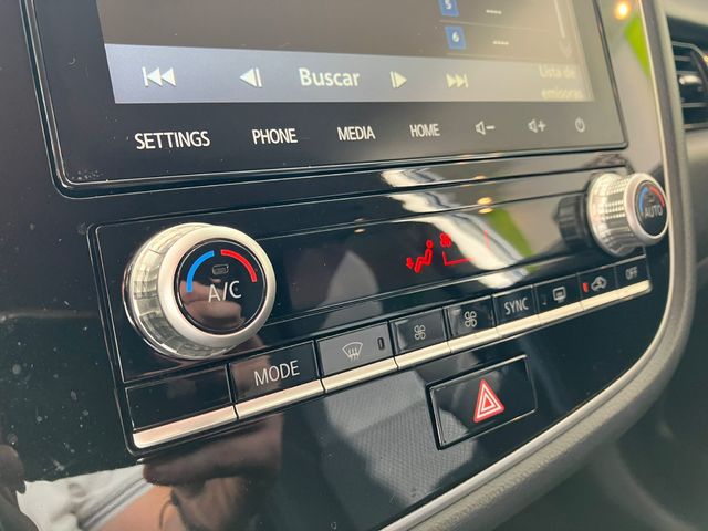 Mitsubishi Outlander 200 MPI Motion 2WD CVT 110 kW (150 CV)