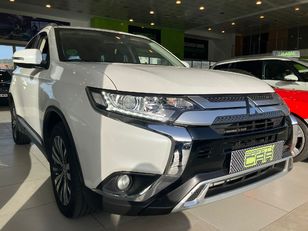 Mitsubishi Outlander 200 MPI de segunda mano