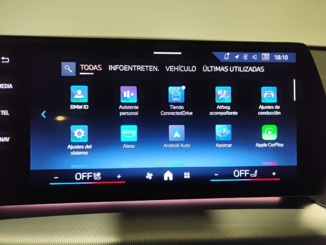 Foto 18 BMW iX1 eDrive20 150 kW (204 CV)