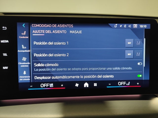 BMW iX1 eDrive20 color Blanco. Año 2024. 150KW(204CV). Eléctrico. En concesionario Lurauto Gipuzkoa de Guipuzcoa