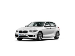 Fotos de BMW Serie 1 116d color Blanco. Año 2018. 85KW(116CV). Diésel. En concesionario Oliva Motor Tarragona de Tarragona