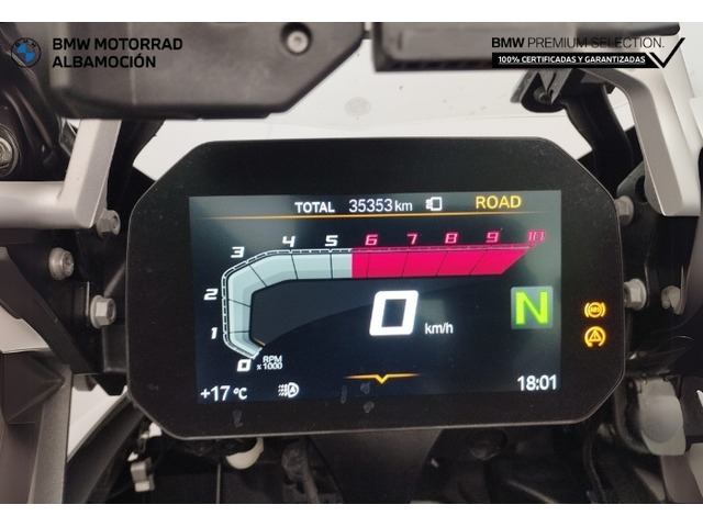 BMW Motorrad R 1200 GS  de ocasión 
