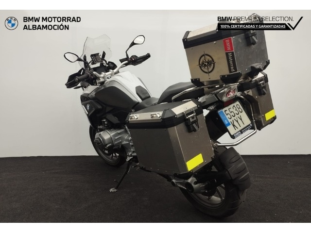 BMW Motorrad R 1200 GS  de ocasión 