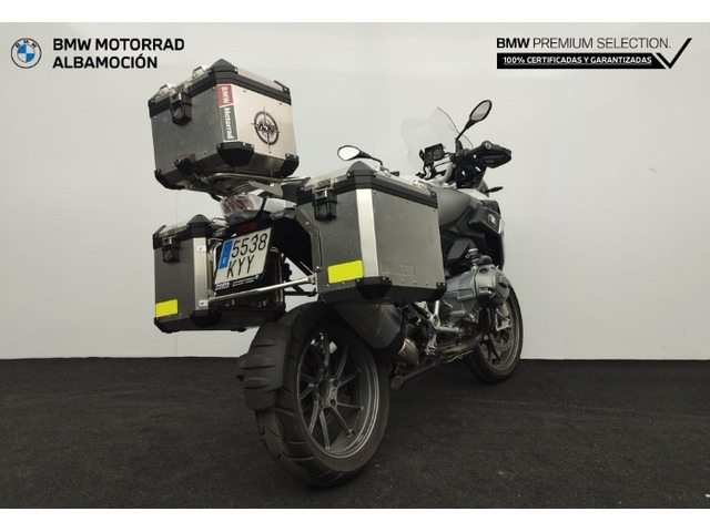 BMW Motorrad R 1200 GS  de ocasión 
