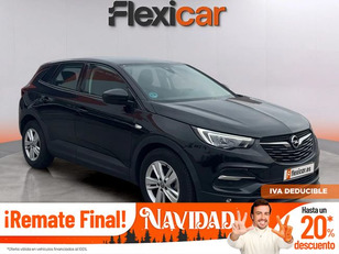 Opel Grandland X en Motorflash