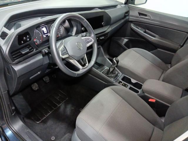 Volkswagen Caddy Origin 2.0 TDI 75 kW (102 CV)