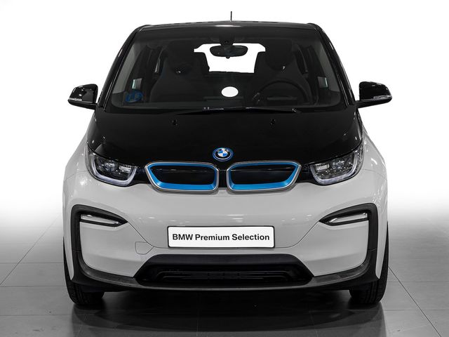 BMW i3 120Ah color Blanco. Año 2022. 125KW(170CV). Eléctrico. En concesionario Caetano Cuzco, Alcalá de Madrid