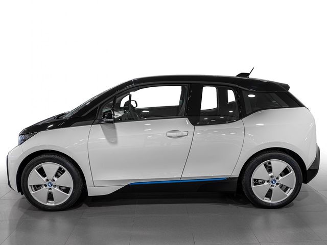 BMW i3 120Ah color Blanco. Año 2022. 125KW(170CV). Eléctrico. En concesionario Caetano Cuzco, Alcalá de Madrid