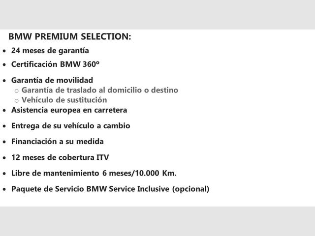 BMW i3 120Ah color Blanco. Año 2022. 125KW(170CV). Eléctrico. En concesionario Caetano Cuzco, Alcalá de Madrid