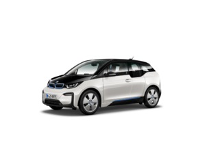 Fotos de BMW i3 120Ah color Blanco. Año 2022. 125KW(170CV). Eléctrico. En concesionario Caetano Cuzco, Alcalá de Madrid