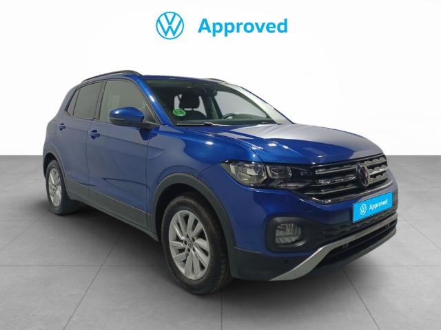 Volkswagen T-Cross 1.0 TSI de segunda mano