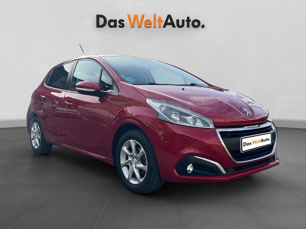 Peugeot 208 1.2 PureTech Active 60 kW (82 CV)