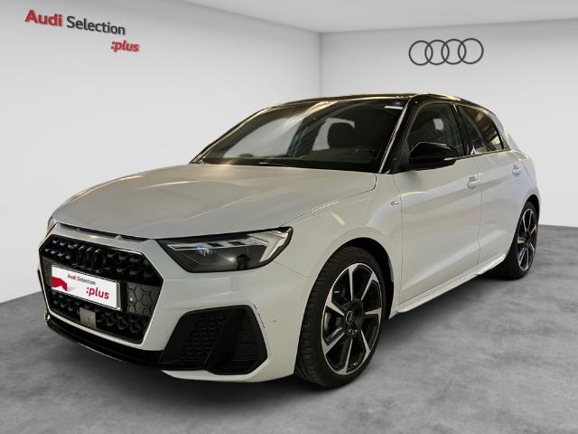 Audi A1 Sportback Black line 30 TFSI 81 kW (110 CV) S tronic