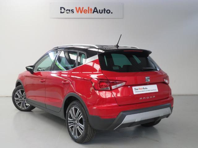 SEAT Arona 1.0 TSI FR XM 85 kW (115 CV)