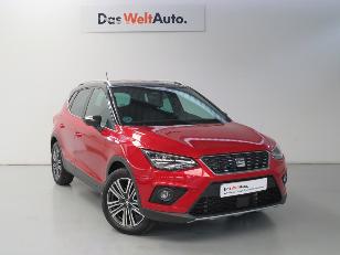 SEAT Arona 1.0 TSI de segunda mano