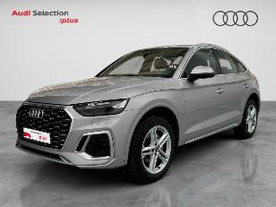 vehículo ocasión audi selection