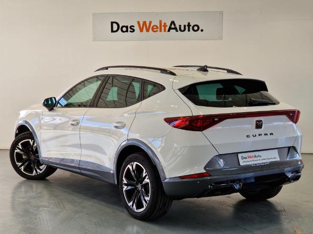 CUPRA Formentor 1.5 TSI DSG 110 kW (150 CV)