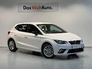 SEAT Ibiza 1.0 TSI de segunda mano