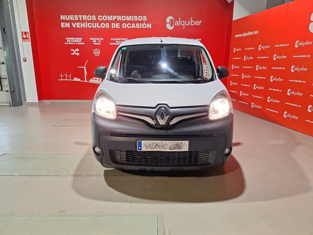 Renault Kangoo Furgon Profesional Blue dCi 70 kW (95 CV)