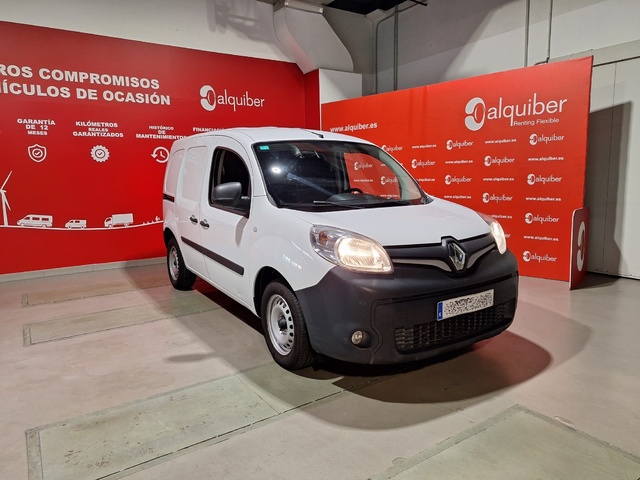 Renault Kangoo Furgon Profesional Blue dCi 70 kW (95 CV)