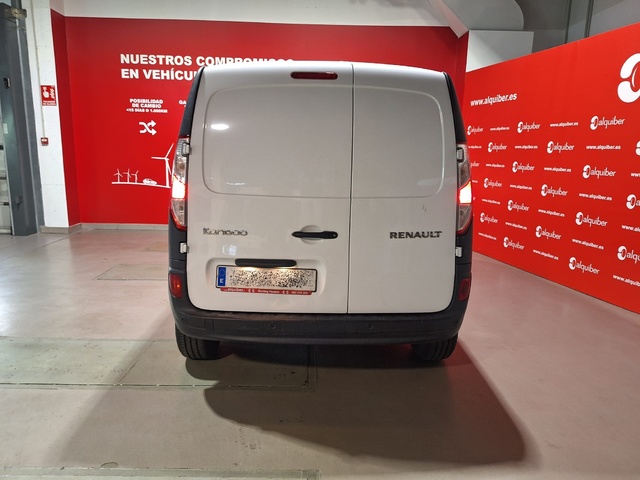 Renault Kangoo Furgon Profesional Blue dCi 70 kW (95 CV)