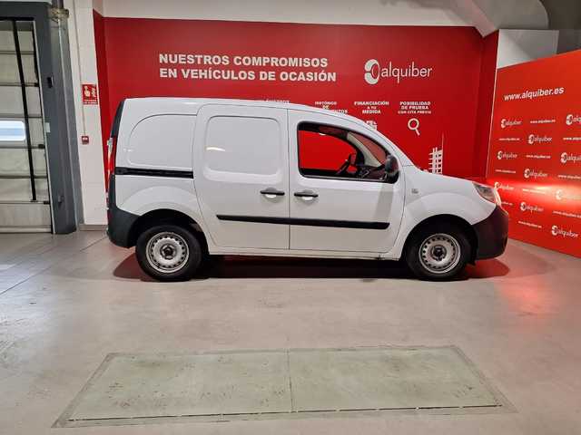 Renault Kangoo Furgon Profesional Blue dCi 70 kW (95 CV)