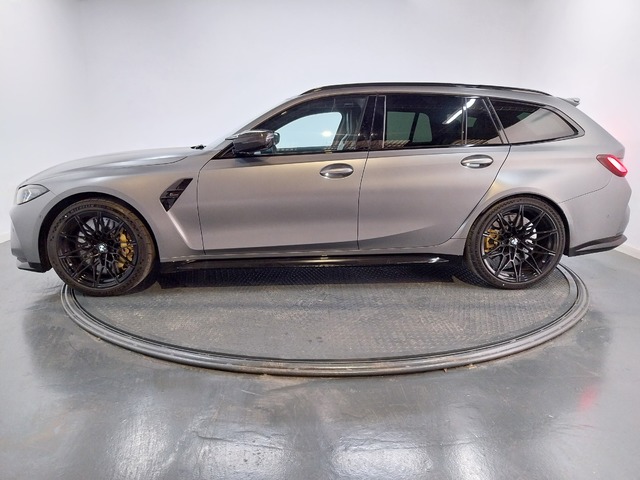 BMW M M3 Touring color Gris. Año 2024. 375KW(510CV). Gasolina. En concesionario Proa Premium Palma de Baleares