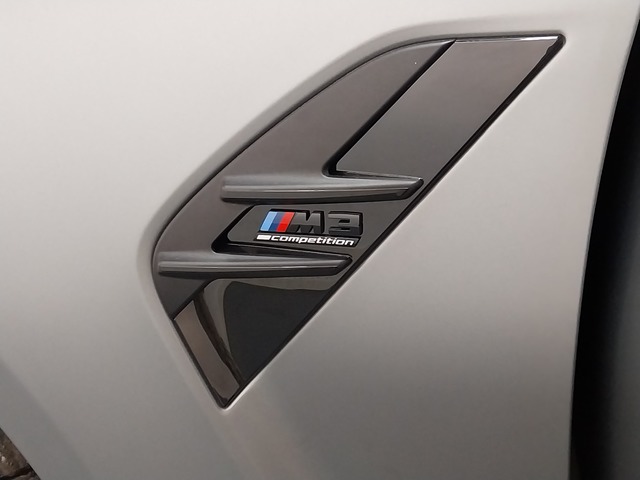 BMW M M3 Touring color Gris. Año 2024. 375KW(510CV). Gasolina. En concesionario Proa Premium Palma de Baleares