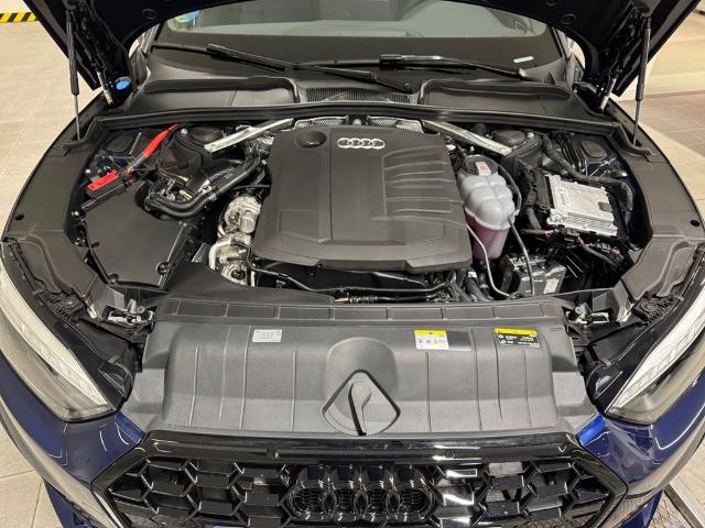 Audi A5 Sportback Black line 40 TDI 150 kW (204 CV) S tronic